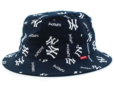 Supreme×New York Yankees ''47 Brand Crusher'クラッシャー