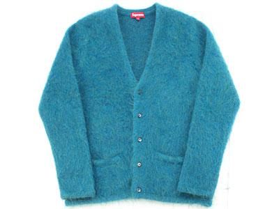 Supreme Mohair Cardigan モヘアカーディガン M | www.innoveering.net