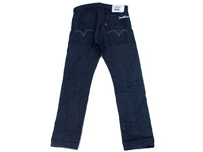 STUSSY×Levi's 'SS505'デニム リーバイス 34 ステューシー