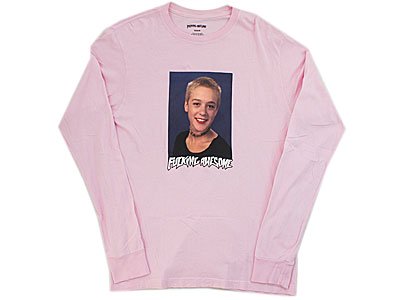 Fucking Awesome 'Chloe Class Photo Long Sleeve Tee'L/S Tシャツ ...