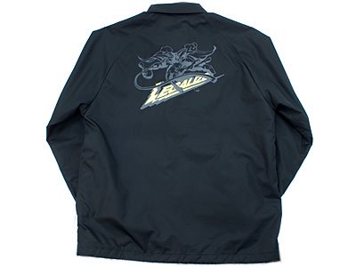 Back Channel 'Coach Jacket'コーチジャケット M バックチャンネル