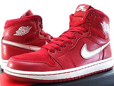 NIKE AIR JORDAN 1 RETRO HI OG ジムレッド 美品 国内6月28日発売予定】 ナイキ エアジョーダン1 レトロ OG