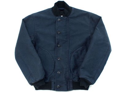 RRL (RALPH LAUREN) 'LISMORE DECK JACKET'デッキ