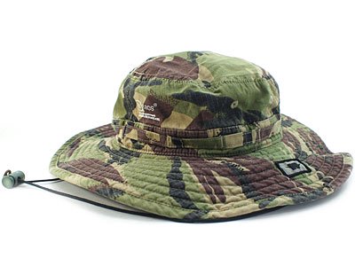 WTAPS 'JUNGLE HAT'ジャングルハット カモ 迷彩 XL ダブルタップス