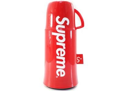 Supreme×Helios 'Supreme Logo Thermos'ヘリオス サーモス 魔法瓶 