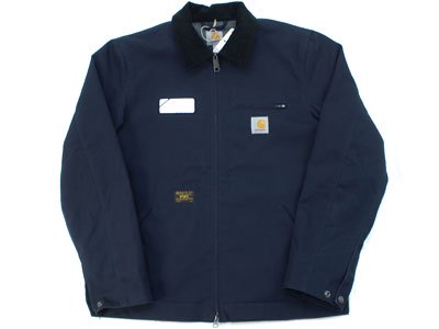 WTAPS×Carhartt 'DETROIT JACKET'デトロイトジャケット カーハート L ダブルタップス -  ブランド古着の買取販売フォーサイト オンラインストア