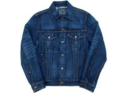 nike levis jacket