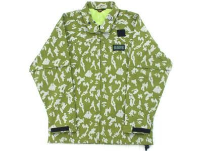 アン様 専用 A BATHING APE デジカモレインジャケット-