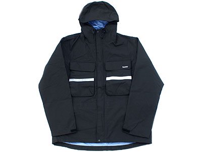 Supreme 'Hi-Vis Taped Seam Jacket'テープドシームジャケット L 3