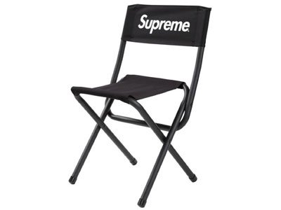 Supreme×Coleman 'Folding Chair'椅子 イス チェアー コールマン