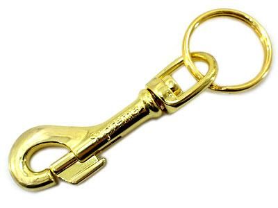 Supreme 'Snap Hook Keychain'フック キーチェーン キーホルダー