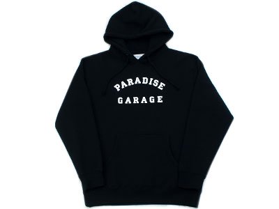 Bianca Chandon 'Paradise Garage University Hoodie'プルオーバー