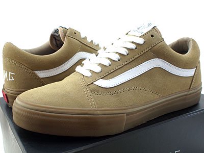 VANS SYNDICATE×GOLF WANG 'OLD SKOOL PRO'オールド