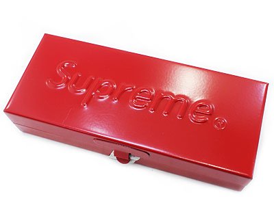 Supreme 'Mini Tool Box'ツールボックス ケース シュプリーム