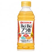 日の出 IkiIkiプラ酢りんご黒酢/1本の商品画像