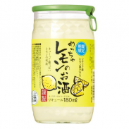 めっちゃレモンのお酒180ml/1本の商品画像