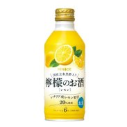 HiNODE檸檬のお酒３００ml/1本の商品画像