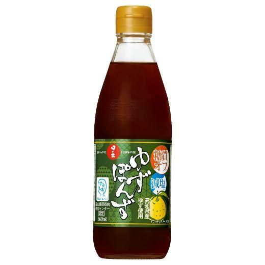 日の出 糖質オフ ゆずぽんず | 健康志向調味料 - 日の出みりんの