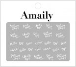 ͥ륷 Amaily ᥤ꡼ No2-13 GM ۥ磻