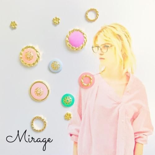 Mirage ミラージュ カラーパウダーセット N-NGS 12色セット