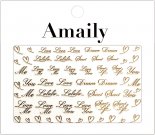 ͥ륷 Amaily ᥤ꡼ No.2-17 Lalala 