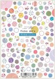 ͥ륷 Sha-Nail Pro ̥ͥPro SAORI-002 flicka dots (colorful) / եåɥå (ե)