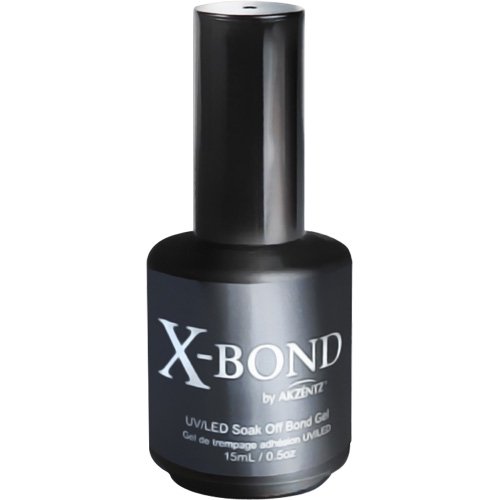 AKZENTZ アクセンツ UV/LED ジェルプレイ X-BOND エックスボンド 15ml