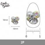 CindiBendi ǥ٥ǥ ϥ󥹥ȥ 10mm10mm PFL 2 ߥå