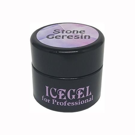 Ice Gel アイスジェル パーツ固定用ジェル ストーン ジェレジン 3g アミューズメントネイルスタジオ Ice Gel アイスジェル パーツ固定用ジェル ストーン ジェレジン 3g アミューズメントネイルスタジオ