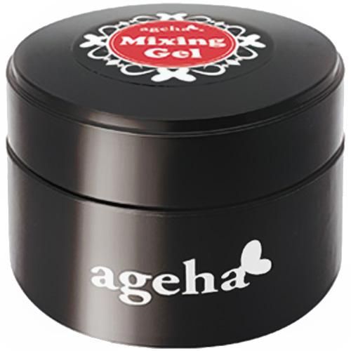 Ageha Gel アゲハジェル ミキシングジェル 23g アミューズメントネイルスタジオ