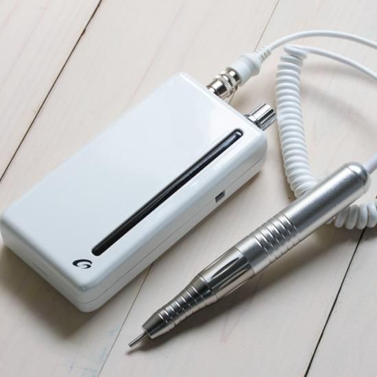 シャレドワ　ネイル　マシーン　ホワイト ネイル マシーン シャレドワ