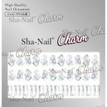 ͥ륷 Charm SHA-NAIL 㡼 ̥ͥ CH-002l STARLIGHT SHELL [L] / 饤ȥ [L]