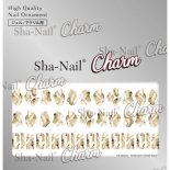 ͥ륷 Charm SHA-NAIL 㡼 ̥ͥ CH-003bm STARLIGHT STONE Beige [M] / 饤ȥȡ ١ [M]