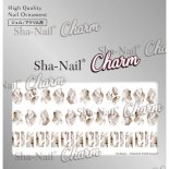 ͥ륷 Charm SHA-NAIL 㡼 ̥ͥ CH-003gm STARLIGHT STONE Grege [M] / 饤ȥȡ 졼 [M]
