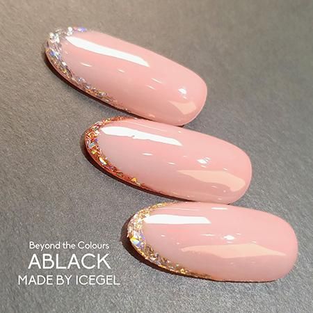 Ice Gel アイスジェル イルミネーションジェル 3g S12 ピンクゴールド アミューズメントネイルスタジオ Ice Gel アイスジェル イルミネーションジェル 3g S12 ピンクゴールド アミューズメントネイルスタジオ