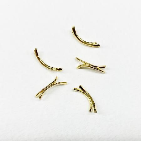 Shareydva シャレドワ メタルパーツ ラインリング 3mm 10mm 5個 ゴールド アミューズメントネイルスタジオ Shareydva シャレドワ メタルパーツ ラインリング 3mm 10mm 5個 ゴールド アミューズメントネイルスタジオ
