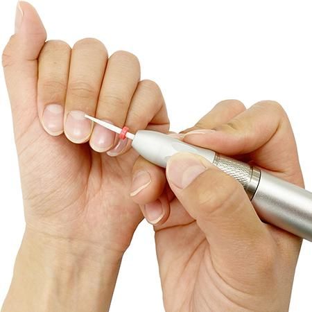 Rooro ローロ ネイルマシン アタッチメント ジルコニアビット