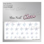 ネイルシール Charm SHA-NAIL チャーム 写ネイル CH-016 Twinkle Starlight / トゥインクル スターライト