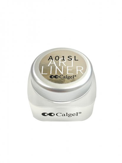 Calgel カルジェル カラージェル プラス 1.5g CGA01SL アート シルバー