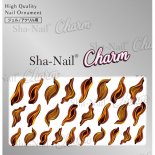 ネイルシール Charm SHA-NAIL チャーム 写ネイル  CH-KA01 Kanae Metal Drops Bronze / カナエ メタルドロップス ブロンズ