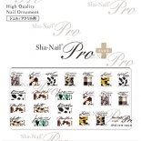 ネイルシール Sha-Nail Pro PLUS 写ネイルPro プラス FA-TP Fabric Tape / ファブリック テープ