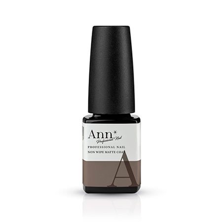 Ann Professional ノンワイプ マットコートジェル 14g