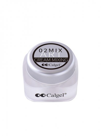 Calgel カルジェル カラージェル プラス 1.5g CG02MIX アート クリーム