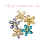 Lily gel ꡼ Knock knock ꡼ 奨꡼ѡ 12mm12mm 5 Ȫѡ