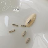 +D D.nail 奨꡼ӥ塼ѡ 2.5mm8.5mm 5 DM-25