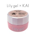 Lily gel リリージェル カラージェル KAI シアースキンコレクション 3g