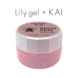 Lily gel ꡼ 顼 KAI 󥳥쥯 3g #SS-03 ԥ󥯥١