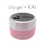Lily gel リリージェル カラージェル KAI シャインユニコーンコレクション 3g #SU-06 ナイトシロップ