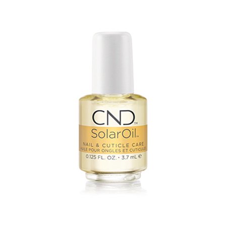 CND キューティクルオイル ソーラーオイル 3.7ml | アミューズメント