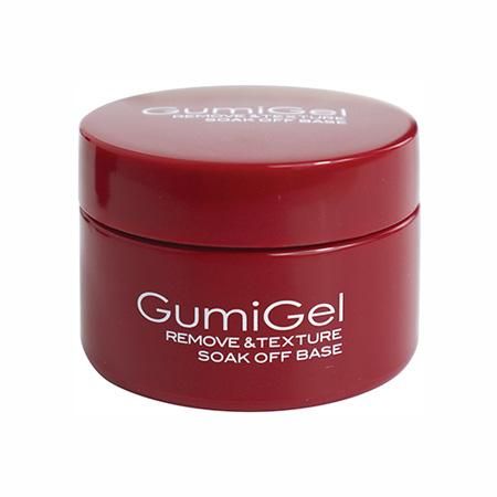 グミジェル ソークオフベース GumiGel GumiGel グミジェル ソークオフベース 17g | アミューズメント
